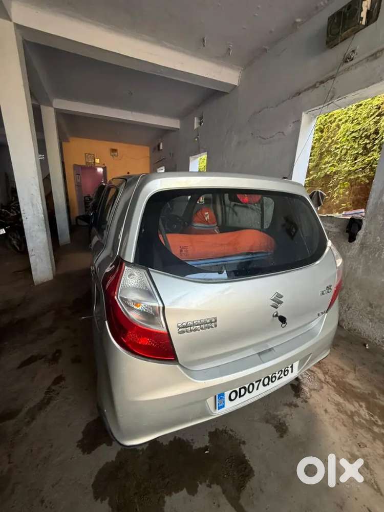 Maruti Suzuki Alto K10 2017