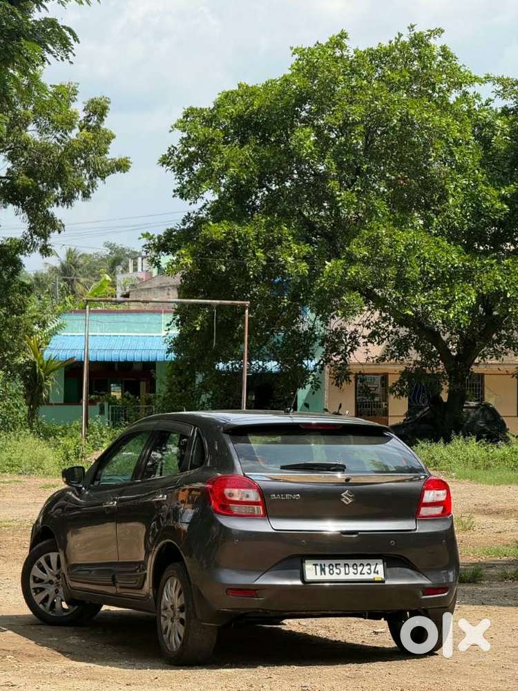 Maruti Suzuki Baleno 1.3 Alpha, 2017, Petrol
