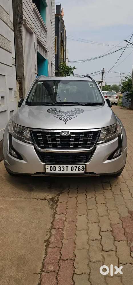 Mahindra Xuv500 2018