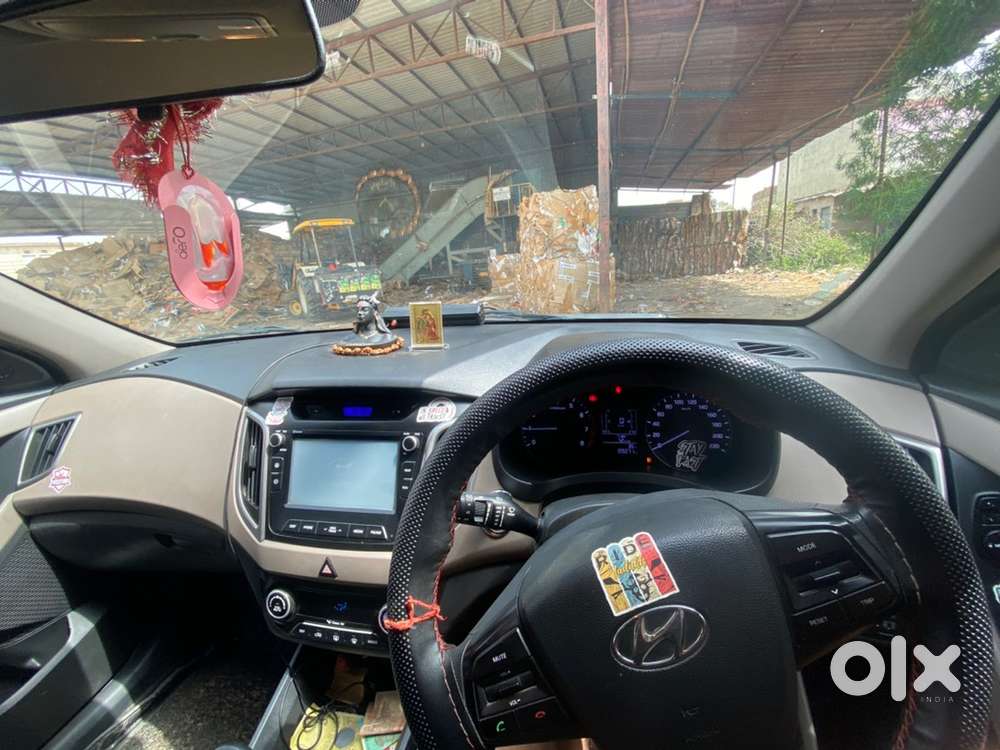 Hyundai Creta Petrol 2017