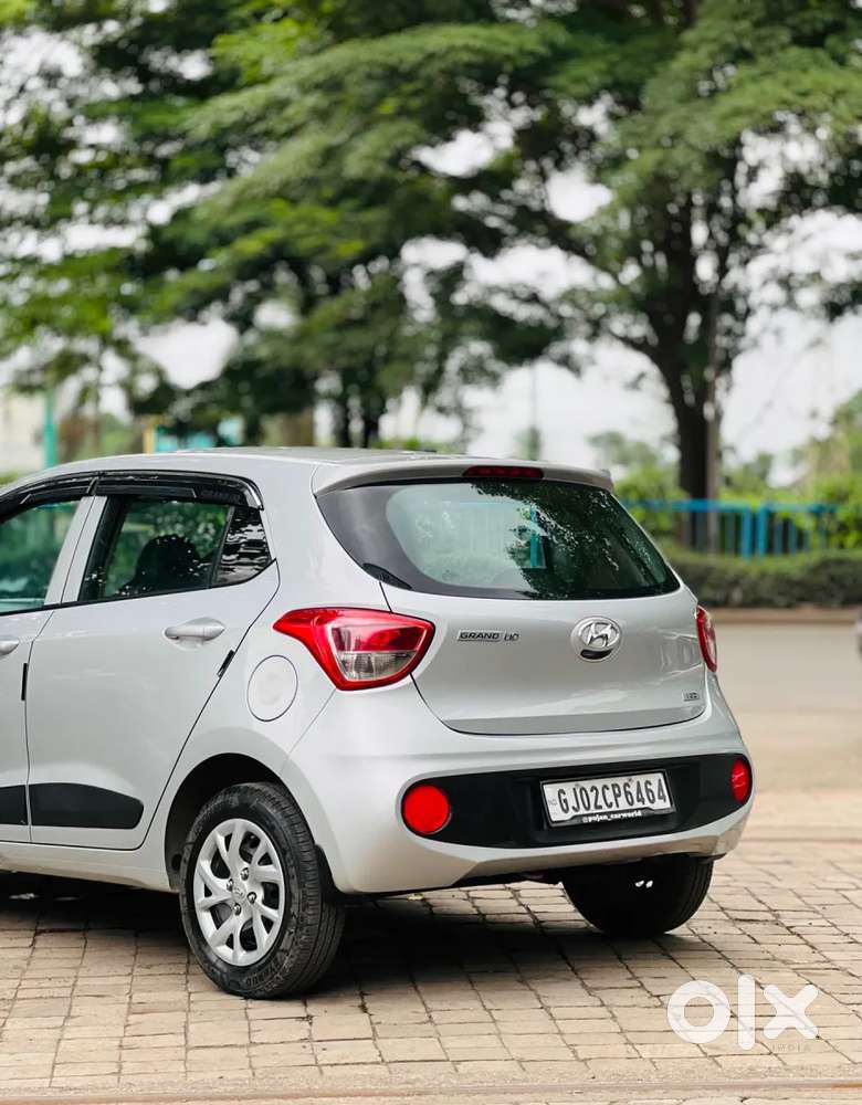 Hyundai Grand I10 1.2 Crdi Magna, 2018, Diesel
