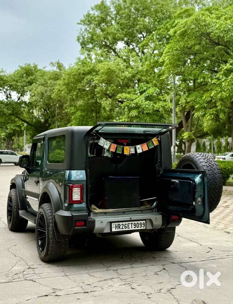 Mahindra Thar Lx 4x4 Hardtop, 2022, Diesel