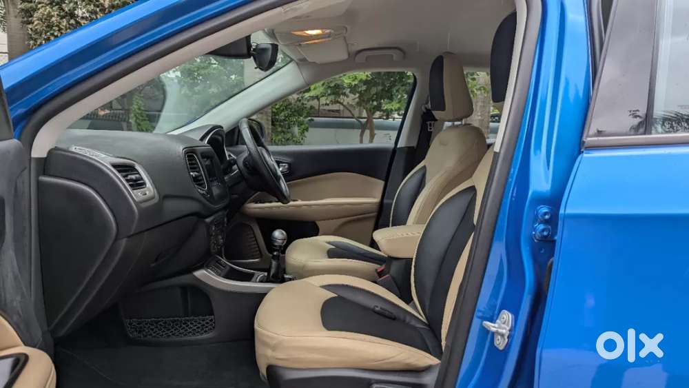 Jeep Compass 2.0 Longitude, 2018, Diesel