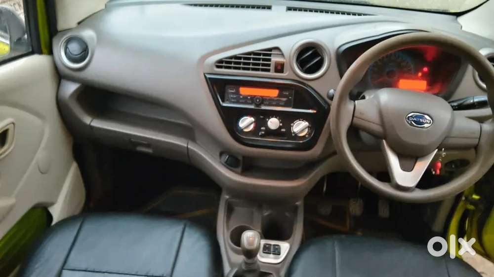 Datsun Redigo Manual 2016 Car