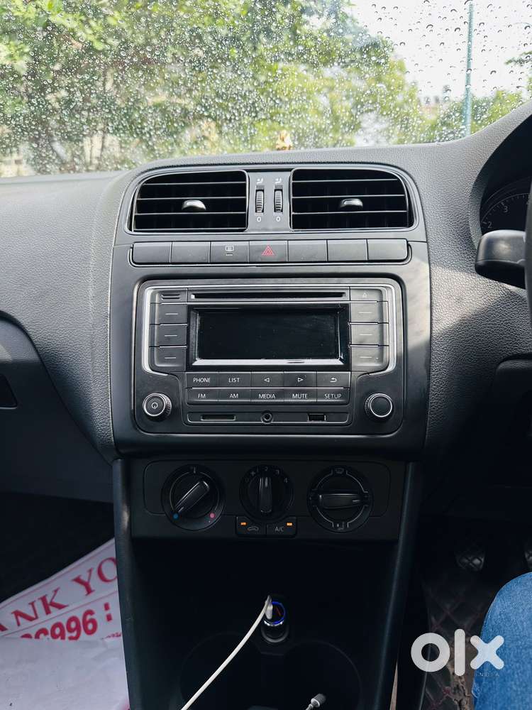 Volkswagen Polo 1.2 Mpi Anniversary Edition, 2017, Petrol