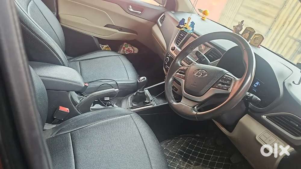 Hyundai Verna Sx 2019 Vip Number  Only Serious Buyers