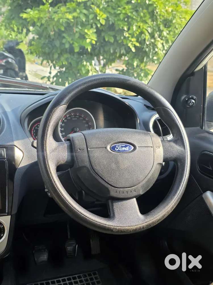 Ford Figo Diesel 2013 Year