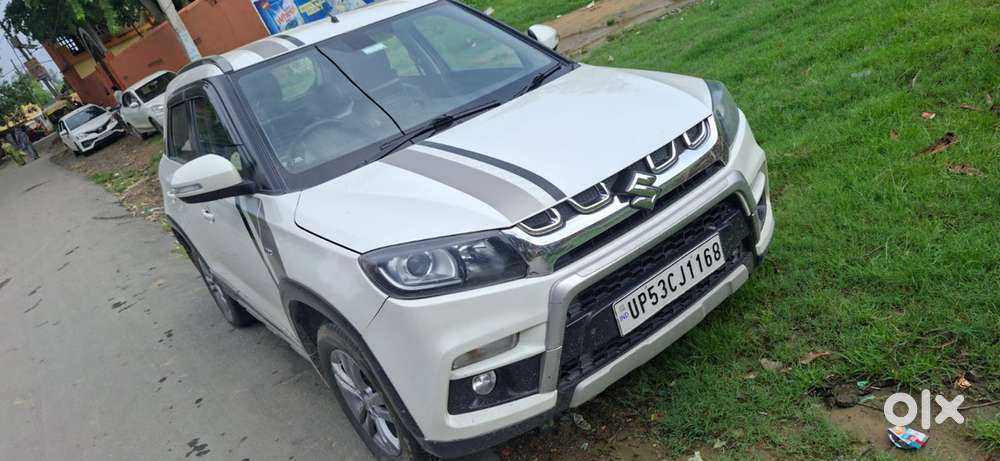 Maruti Suzuki Brezza Diesel 2017