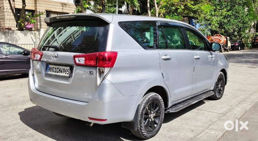 Toyota Innova Crysta 2.4 G Mt, 2016, Diesel