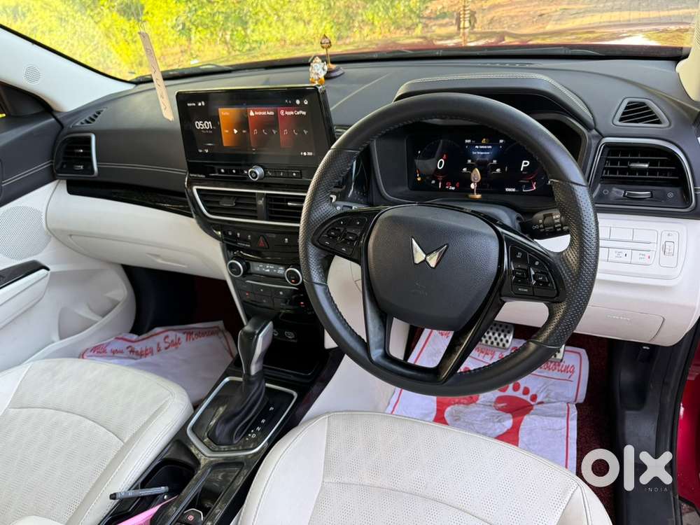 Mahindra Xuv300 Petrol 2025