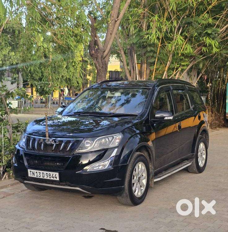 Mahindra Xuv500 2.2 W10, 2016, Diesel