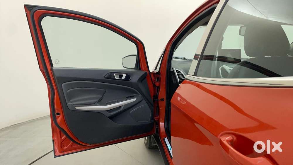 Ford Ecosport 1.5 Tdci Titanium, 2014, Diesel