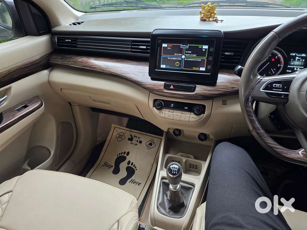 Maruti Suzuki Ertiga Maruti-suzuki-ertiga-zdi-plus, 2019, Diesel