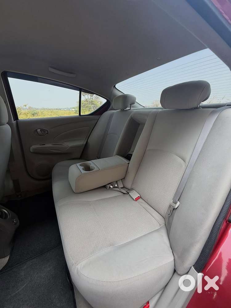 Nissan Sunny Xl Petrol, 2014, Petrol