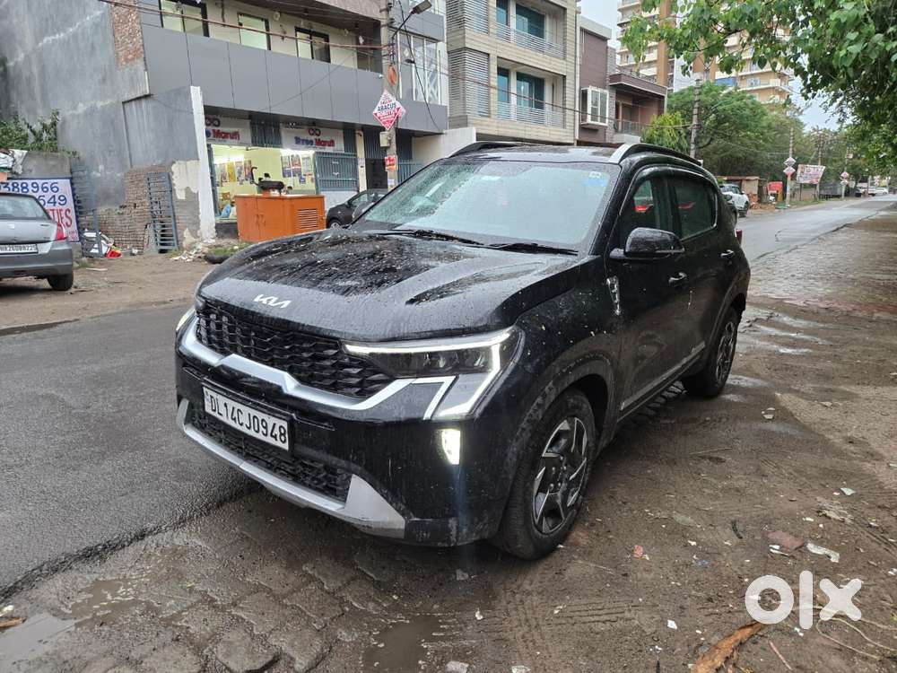 Kia Sonet Htx Turbo Imt, 2024, Petrol