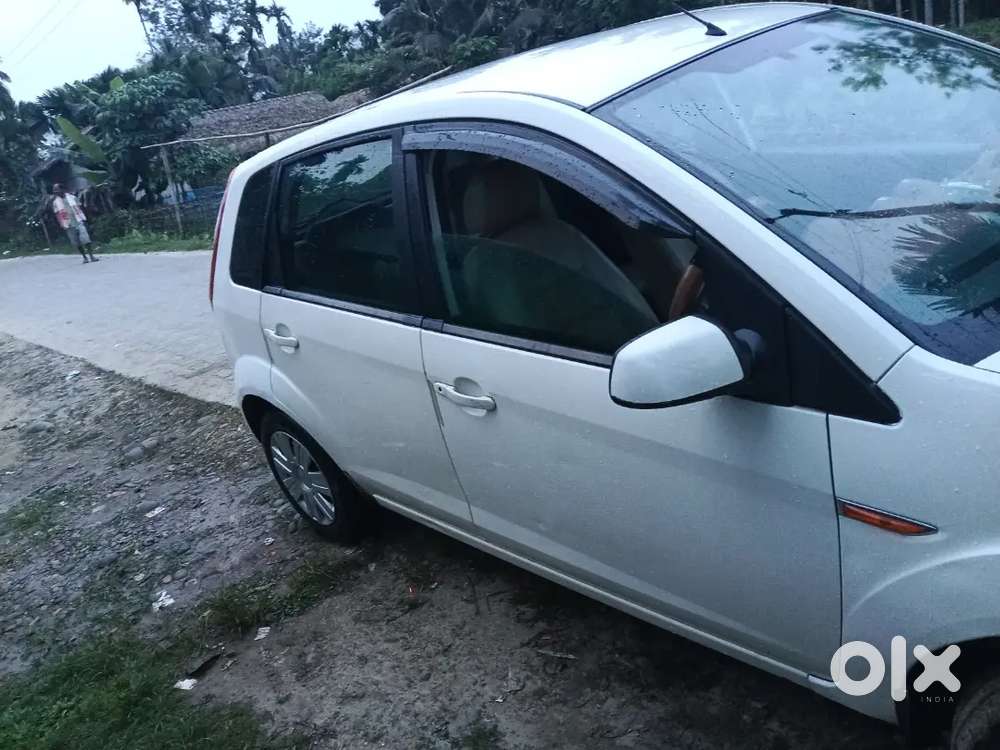 Ford Figo 2010 Petrol Well Maintained