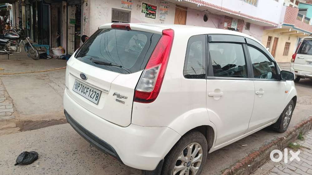 2013 Ford Figo Diesel