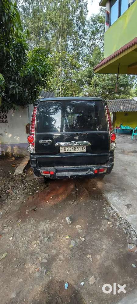 Mahindra Scorpio 2007 Diesel Classic