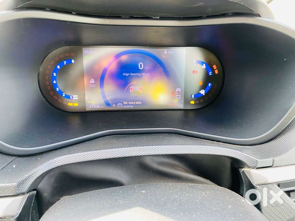 Tata Nexon Creative Plus S 1.2 Revotron Petrol 7dca, 2024, Petrol