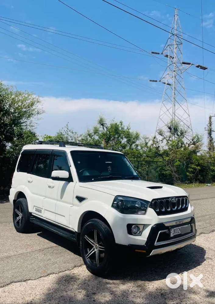Mahindra Scorpio 2019 Diesel 67000 Km Driven