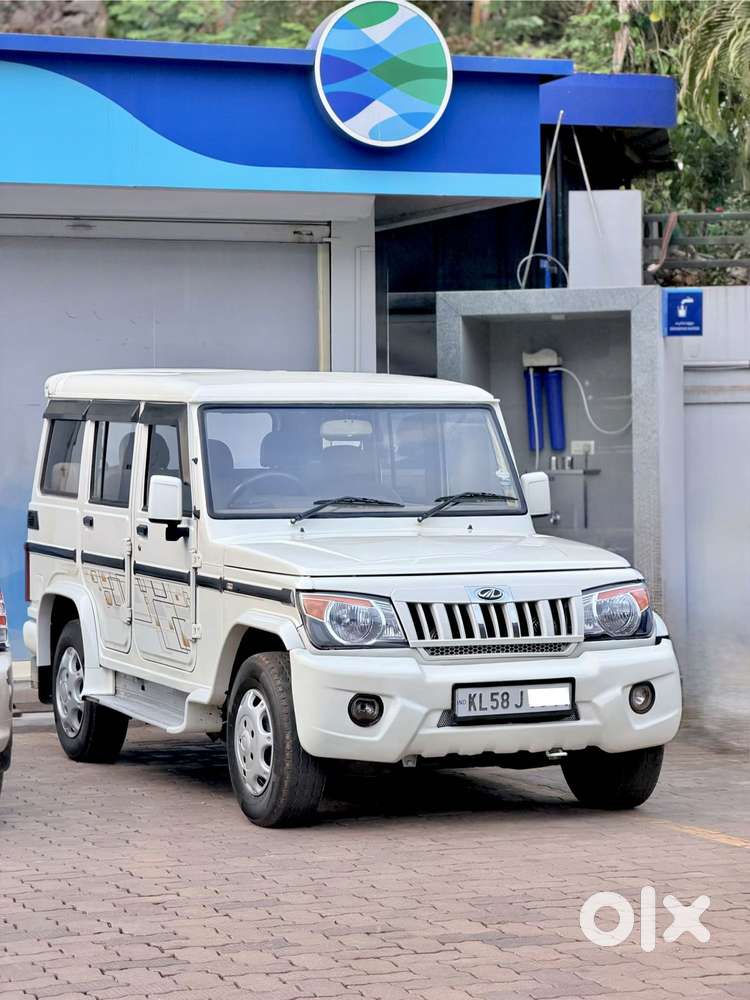 Mahindra Bolero Zlx Bsiii, 2012, Diesel