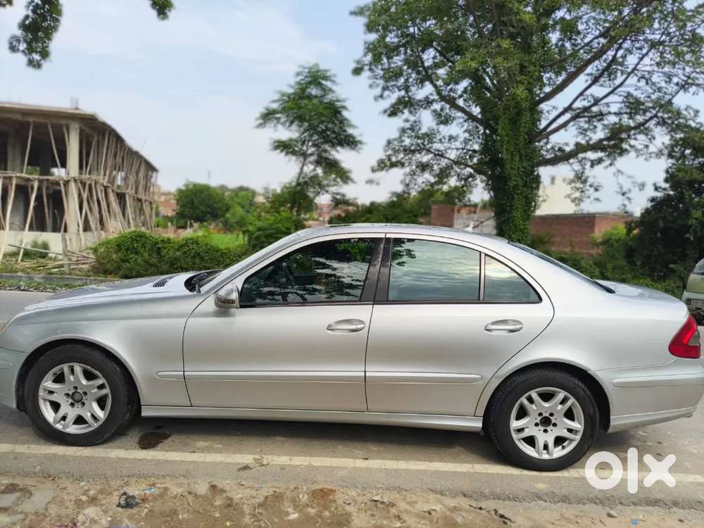 Mercedes-benz E-class 2009 Elegance
