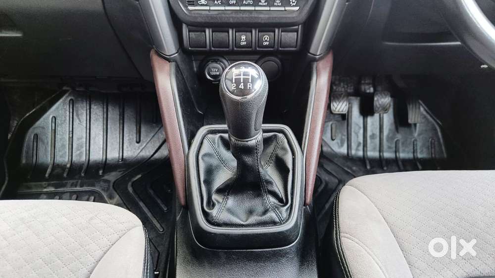 Maruti Suzuki Grand Vitara 1.5 Sigma Smart Hybrid, 2024, Petrol