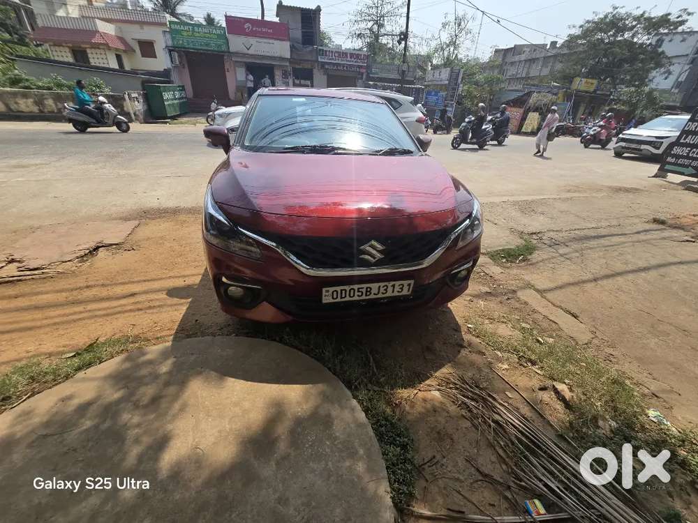 Maruti Suzuki Baleno 2022 Petrol Good Condition