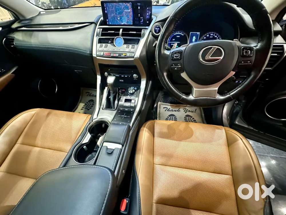 Lexus Nx, 2020, Petrol