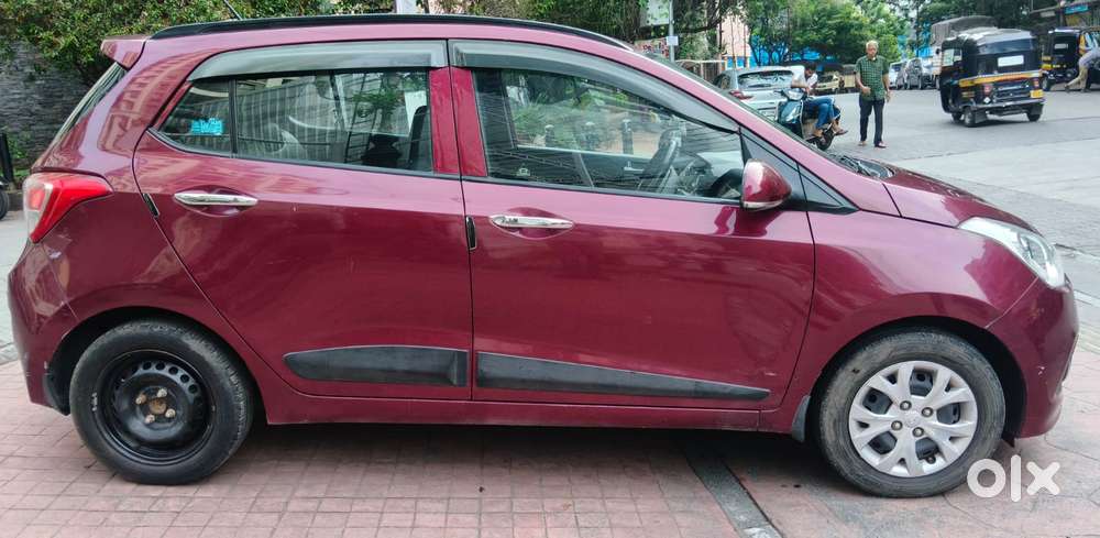 Hyundai Grand I10 Sportz, 2013, Petrol