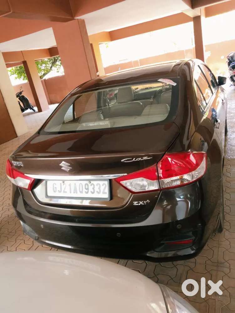 Maruti Suzuki Ciaz 2016