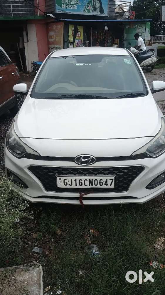 Hyundai Elite I20 2019