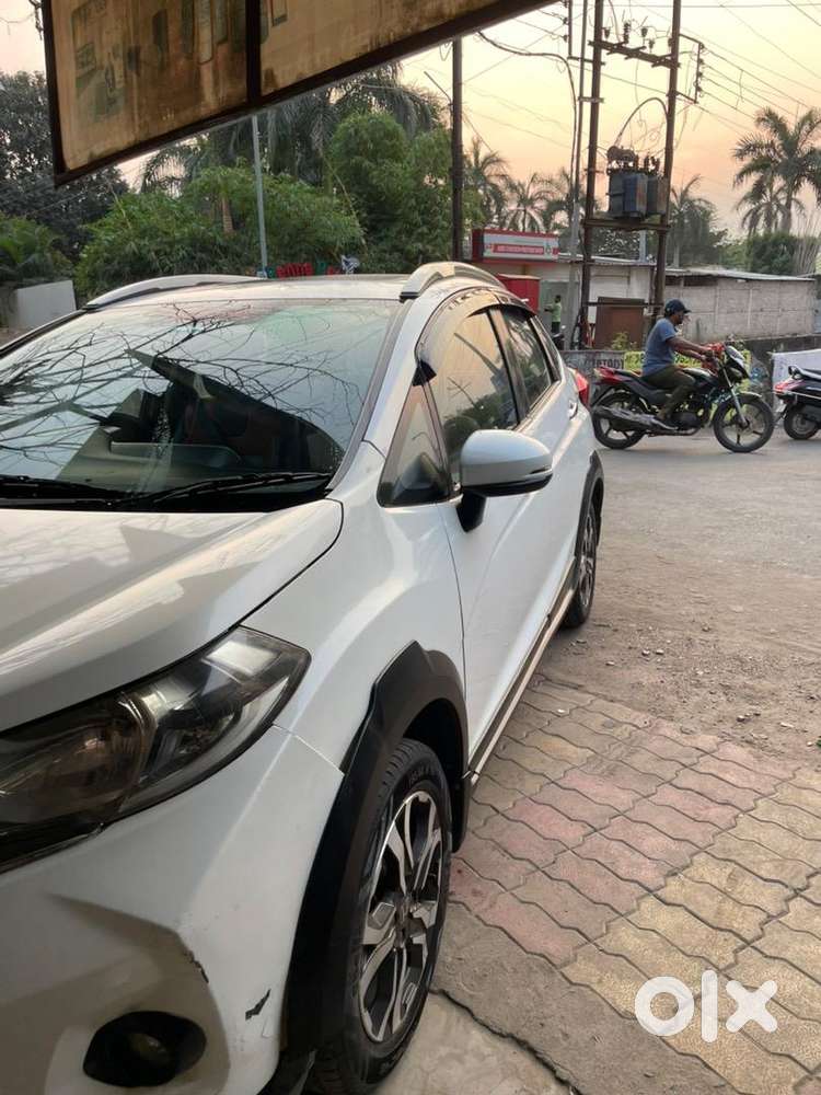 Honda Wr-v 2017 Diesel Well Maintained
