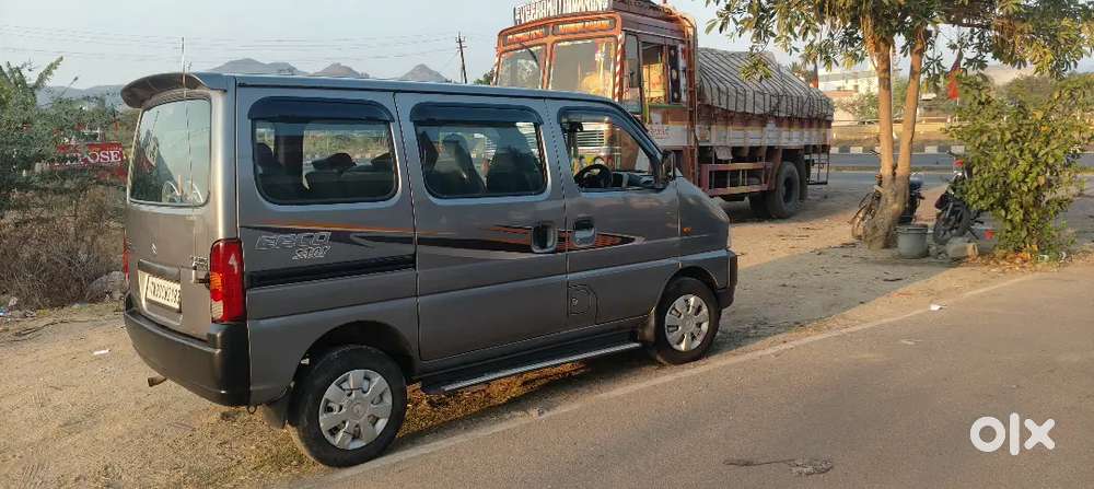 Maruti Suzuki Eeco 2022 Petrol 113000 Km Driven
1 St Owner