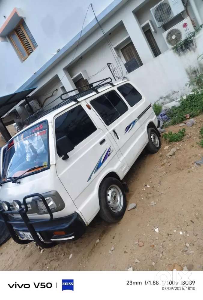 Maruti Suzuki Omni 2006 Variant