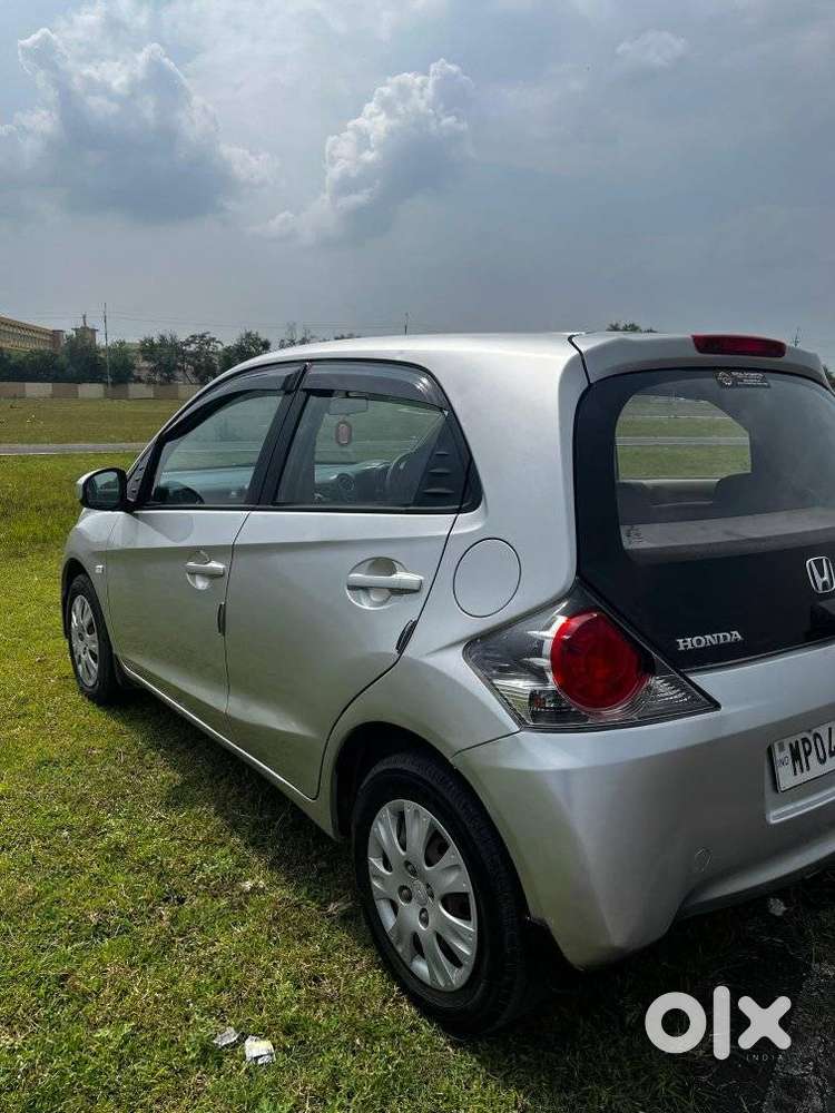 Honda Brio 2013-2016 S Mt, 2013, Petrol