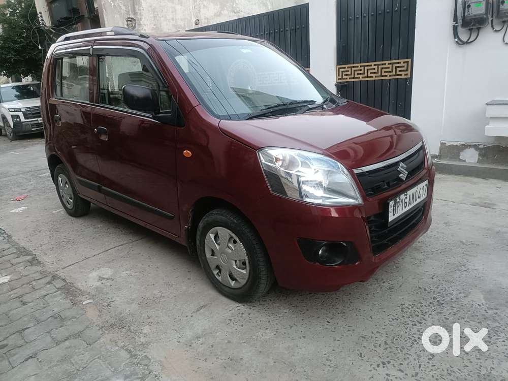 Maruti Suzuki Wagon R Lxi Optional, 2012, Cng & Hybrids