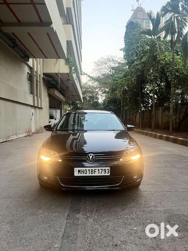 Volkswagen Jetta 2.0l Tdi Highline, 2012, Diesel