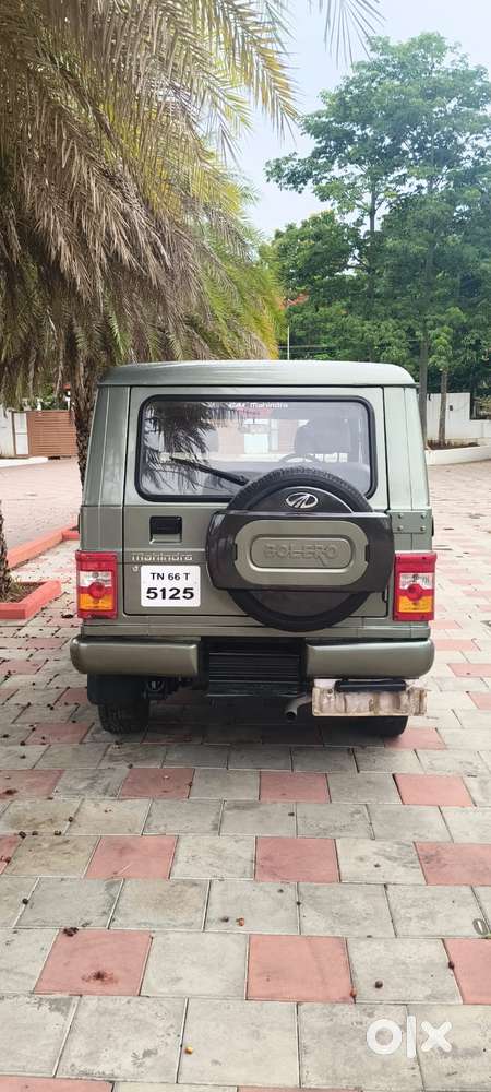 Mahindra Bolero Zlx, 2016, Diesel
