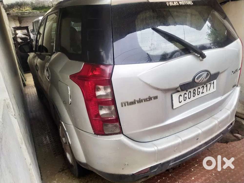 Xuv 500 Mahindra