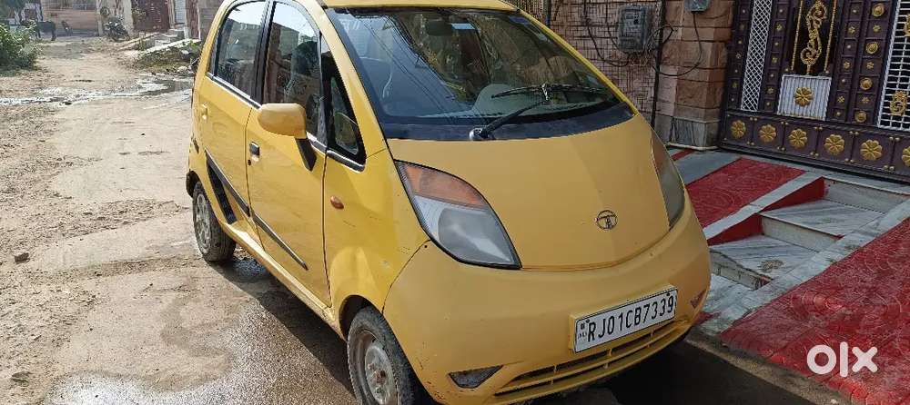 Tata Nano 2012 Petrol Good Condition