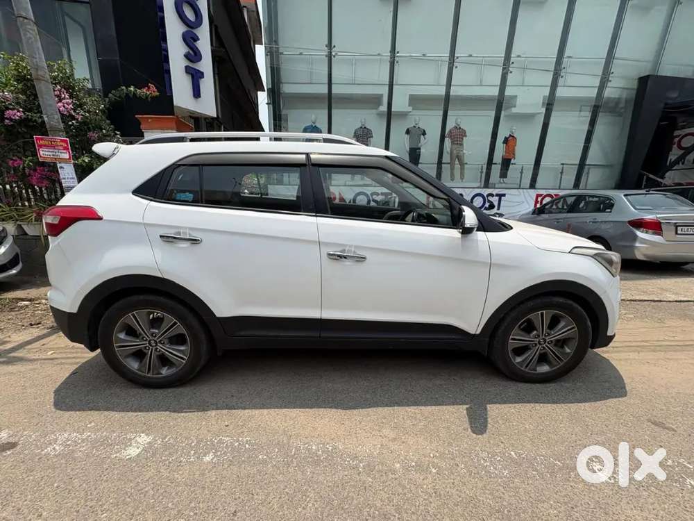 Hyundai Creta 2017 Diesel Automatic