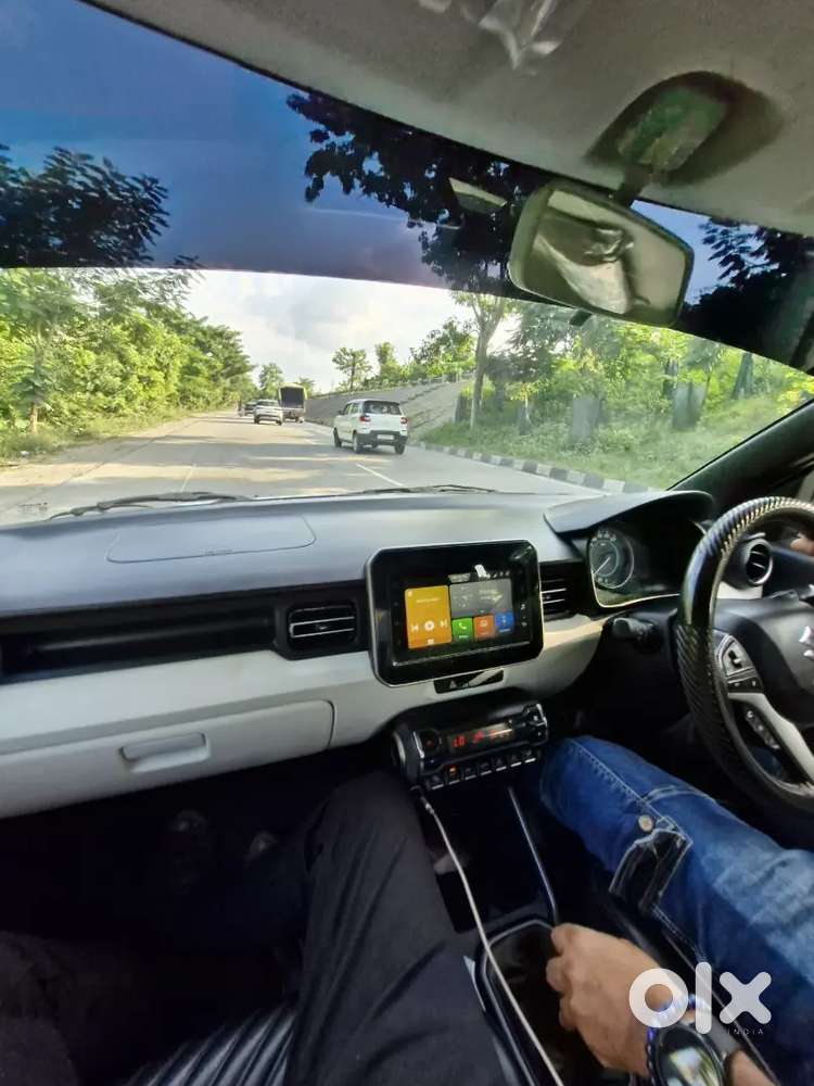 Maruti Suzuki Ignis 2023