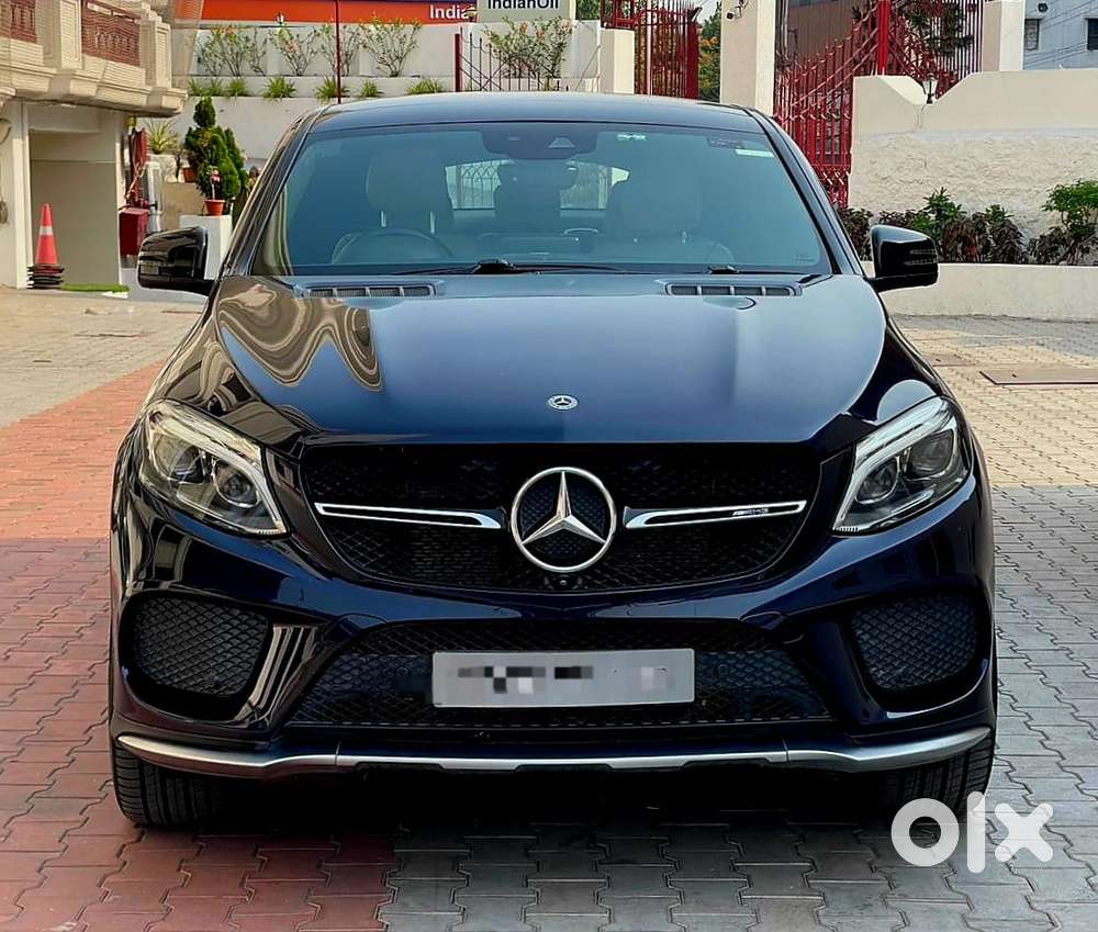 Mercedes-benz Gle Coupe 3.0 43 Amg 4matic, 2019, Diesel