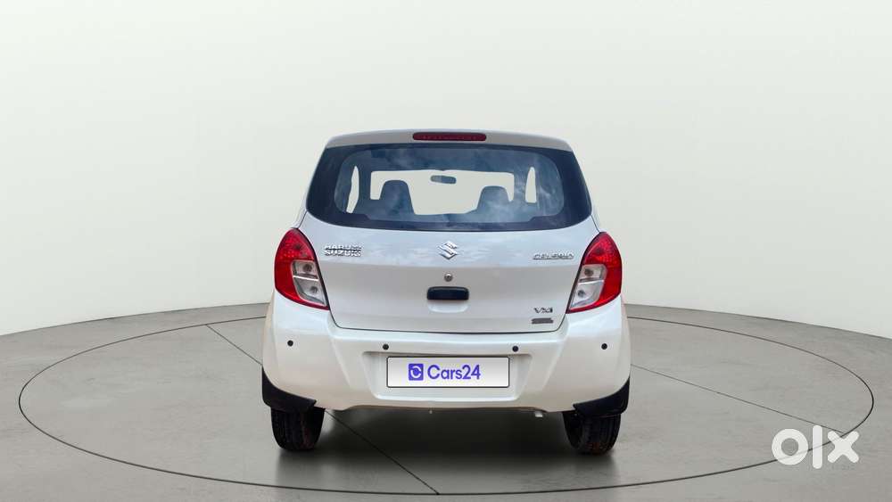 Maruti Suzuki Celerio 2014-2017 Vxi At, 2015, Petrol