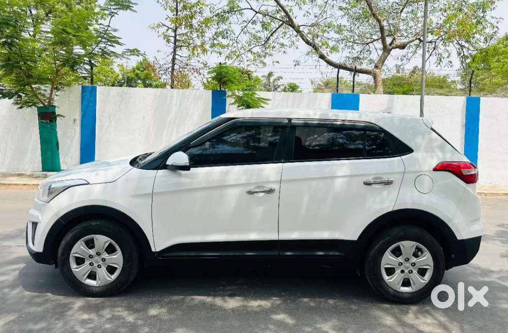 Hyundai Creta 1.4 E Plus Crdi, 2018, Diesel