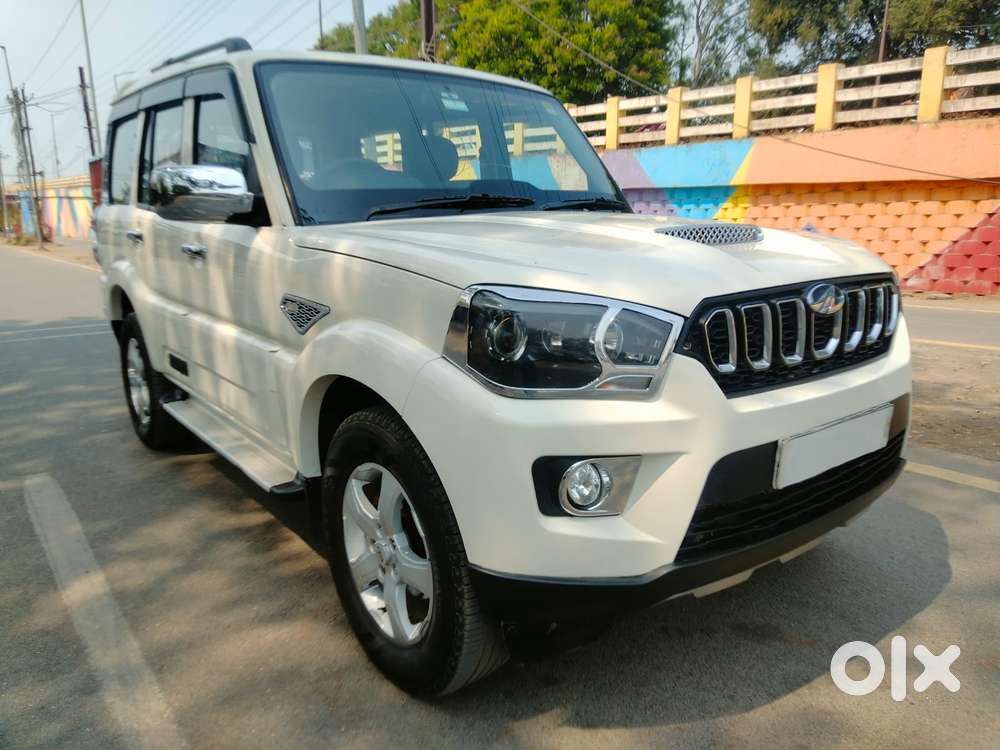 Mahindra Scorpio [2020-2022] 2.2 S5, 2020, Diesel