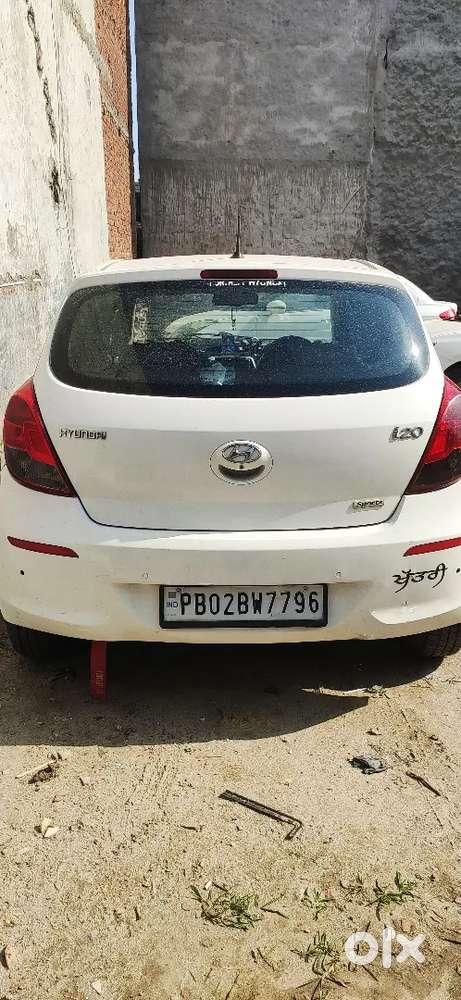 Good Condition Car