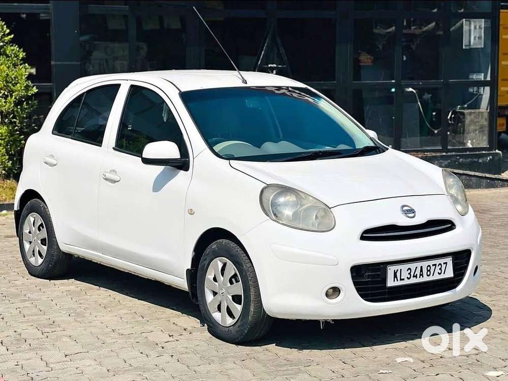 Nissan Micra Xl Diesel 2011