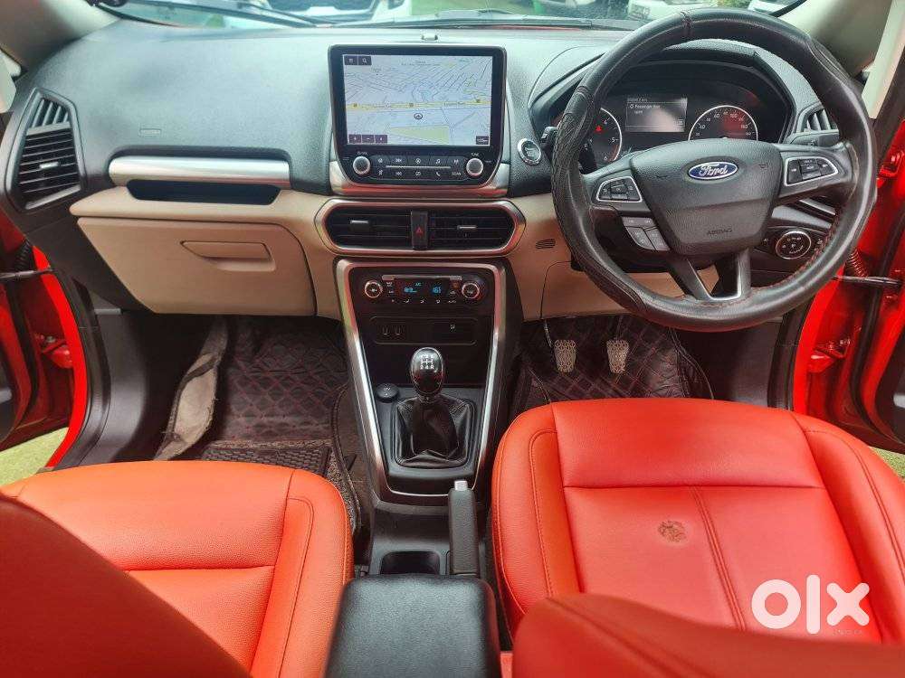 Ford Ecosport 1.5 Diesel Titanium Plus, 2021, Diesel